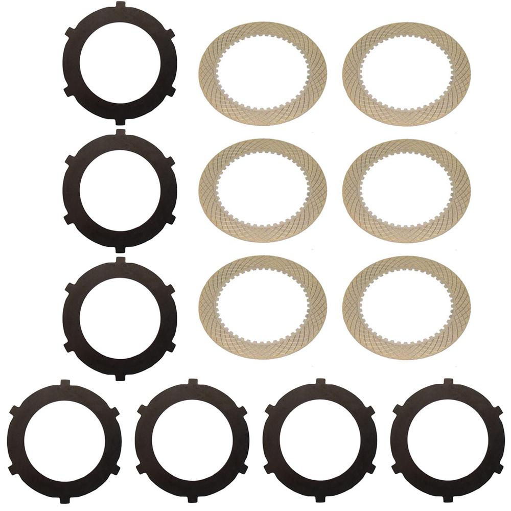 Clutch Disc Kit Fits Case/International Harvester Replaces 181158A1