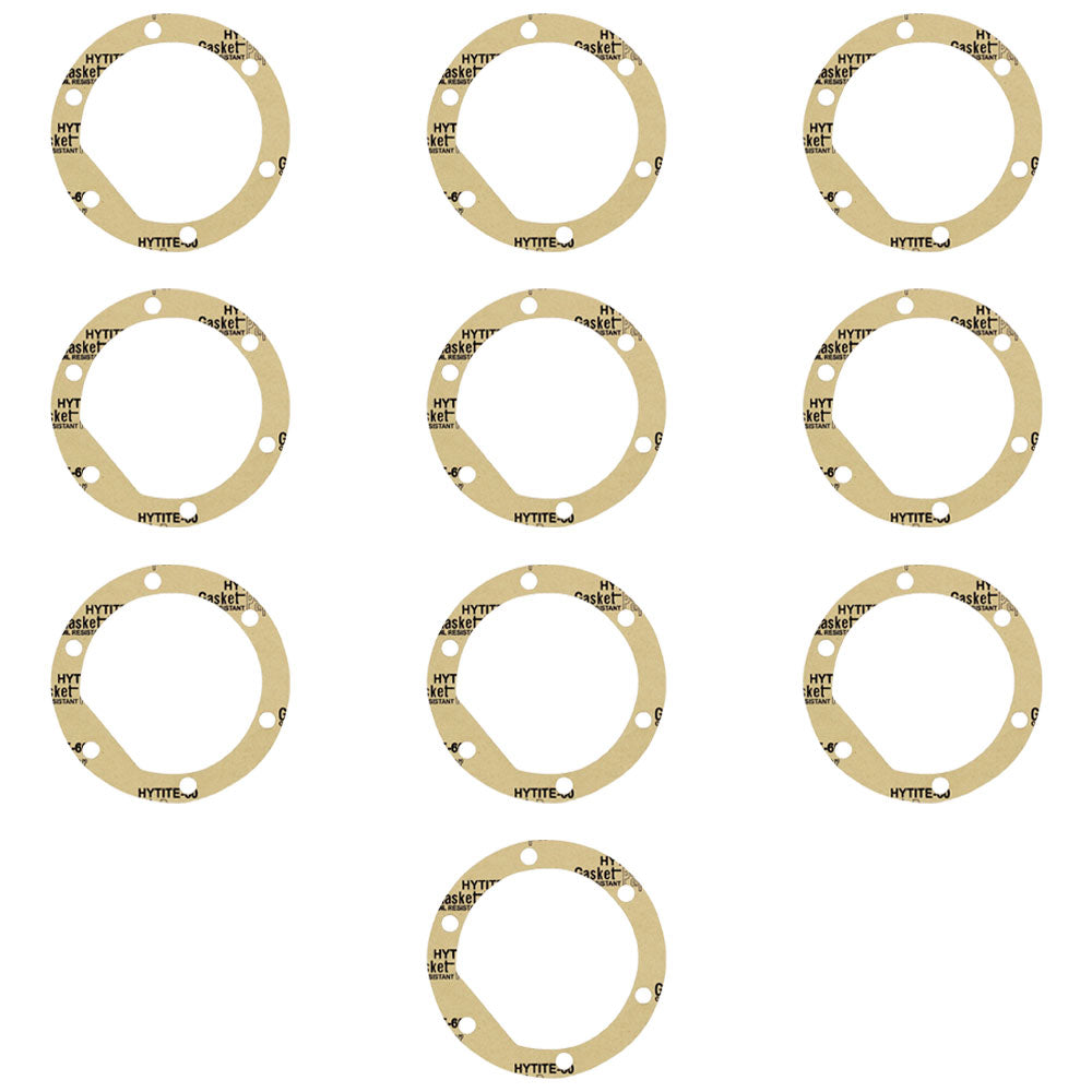 9N4131 10 Transmission Side Cover Gaskets Fits Ford 9N 2N 8N NAA 501 601 701 801