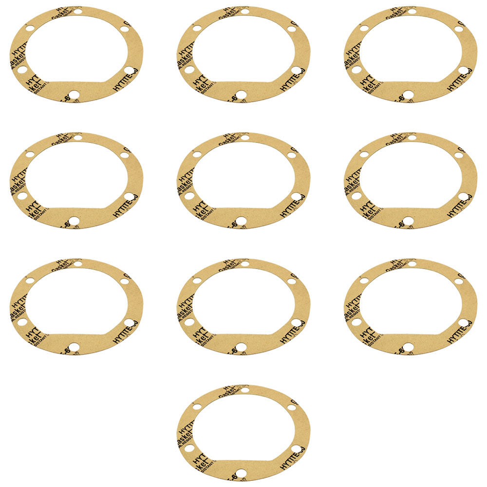 9N4131 10 Transmission Side Cover Gaskets Fits Ford 9N 2N 8N NAA 501 601 701 801
