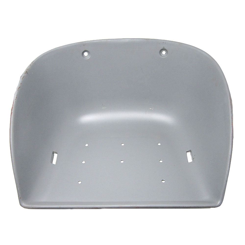 181313M93 Black Seat Pan Base Fits Massey Ferguson Tractor 20 20C 135 150