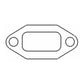 Thermostat Gasket Fits Massey Harris Replaces 181528M1