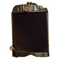 Radiator Fits Massey Ferguson TO35 202 TE20 TO20 TO30 35 205 35 35 186830M91