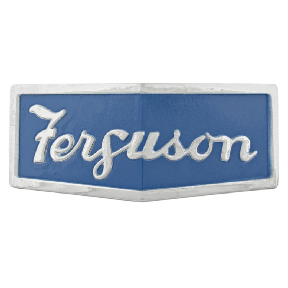 Emblem Fits Massey Ferguson Te20; Tea20; To20; To30