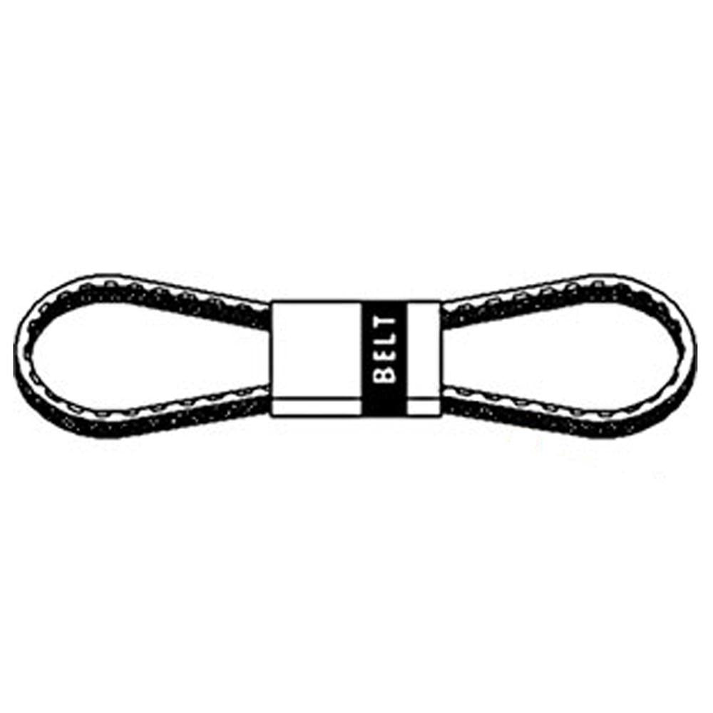 Te20 New Belt 181636M1 Fits Massey Ferguson TO20 TO30