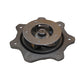Water Pump 1817687C92 Fits Perkins 1306-8T 1306-8TA 1306-9T 1306-9TA 1306-E76T