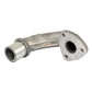 181866M2 One (1) New Exhaust Elbow Fits Massey Ferguson TO35 TO20 TO30