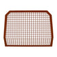 182020A1 Rear Screen Fits Case Crawler Dozer 650H 750H 850E 850G 850H
