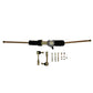 Steering Rack & Pinion w/Tie Rod Ends for Polaris RZR S 900 Ranger 1000 1823994