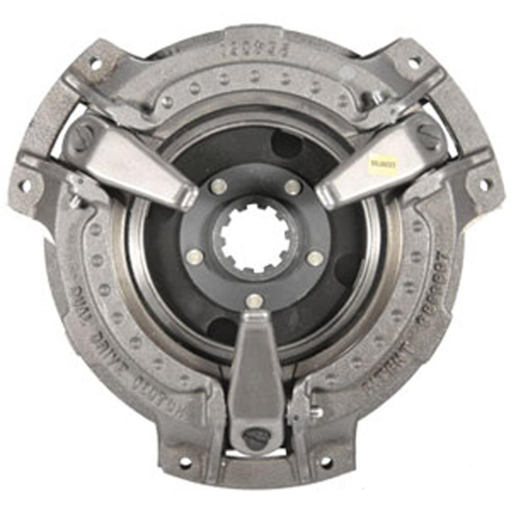 Dual Clutch Assembly Fits 50 Fits Massey Harris F40 TO35 182463M93 A-182463M93