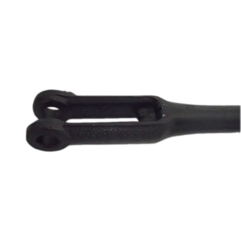 182554M92 Lift Rod Assembly (LH) Fits Massey Ferguson Models TO35, 135, 150, 245