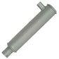 1217-2302 - Muffler Fits Massey Ferguson