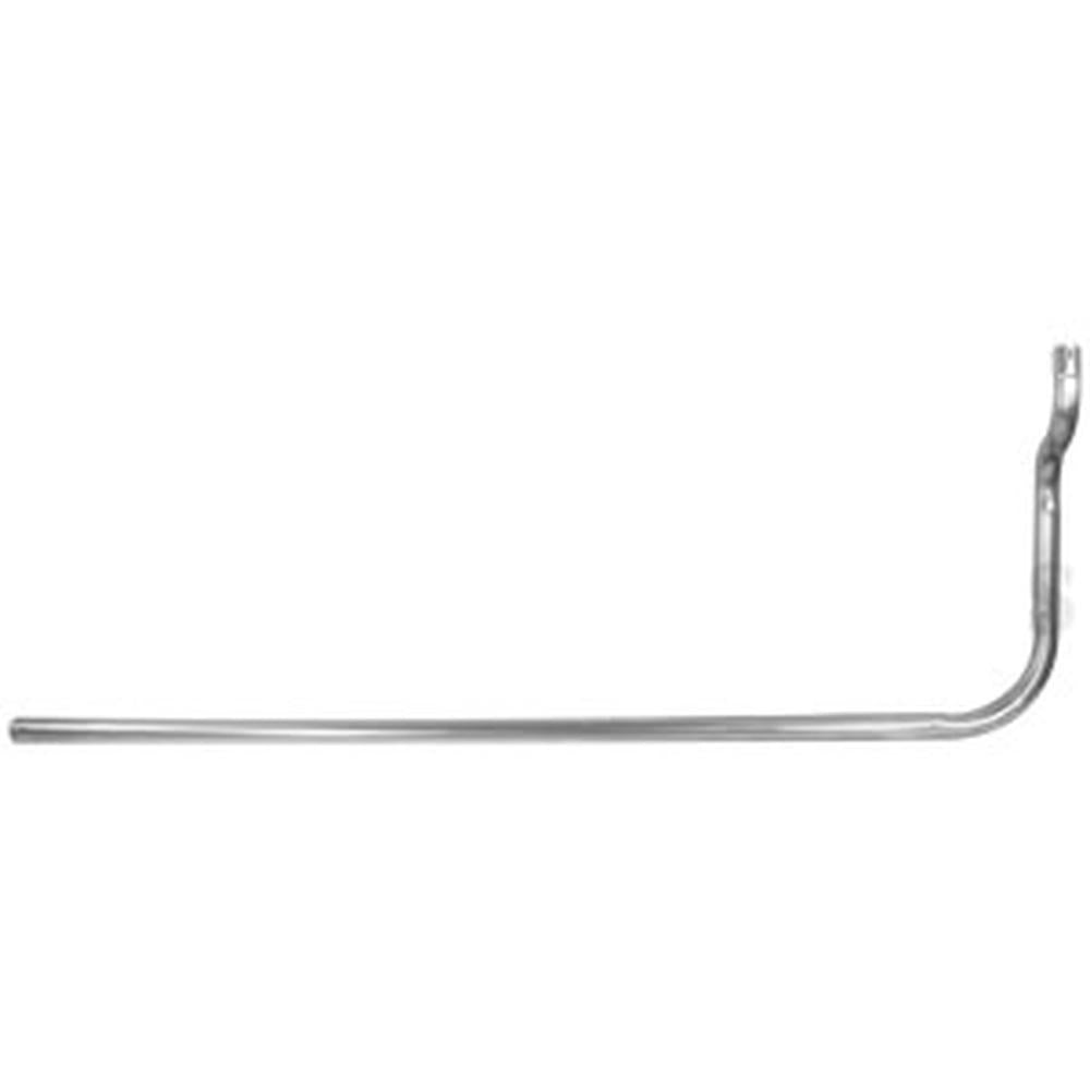 182614M1 New Exhaust Pipe Fits Massey Ferguson & Fits Massy Harris Gas Model 50