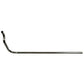 Exhaust Pipe Fits Massey Harris Replaces 182614M1