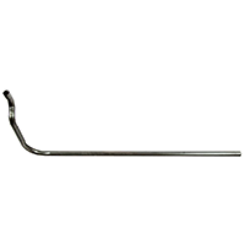 1217-7765 - Exhaust Pipe Fits Massey Ferguson