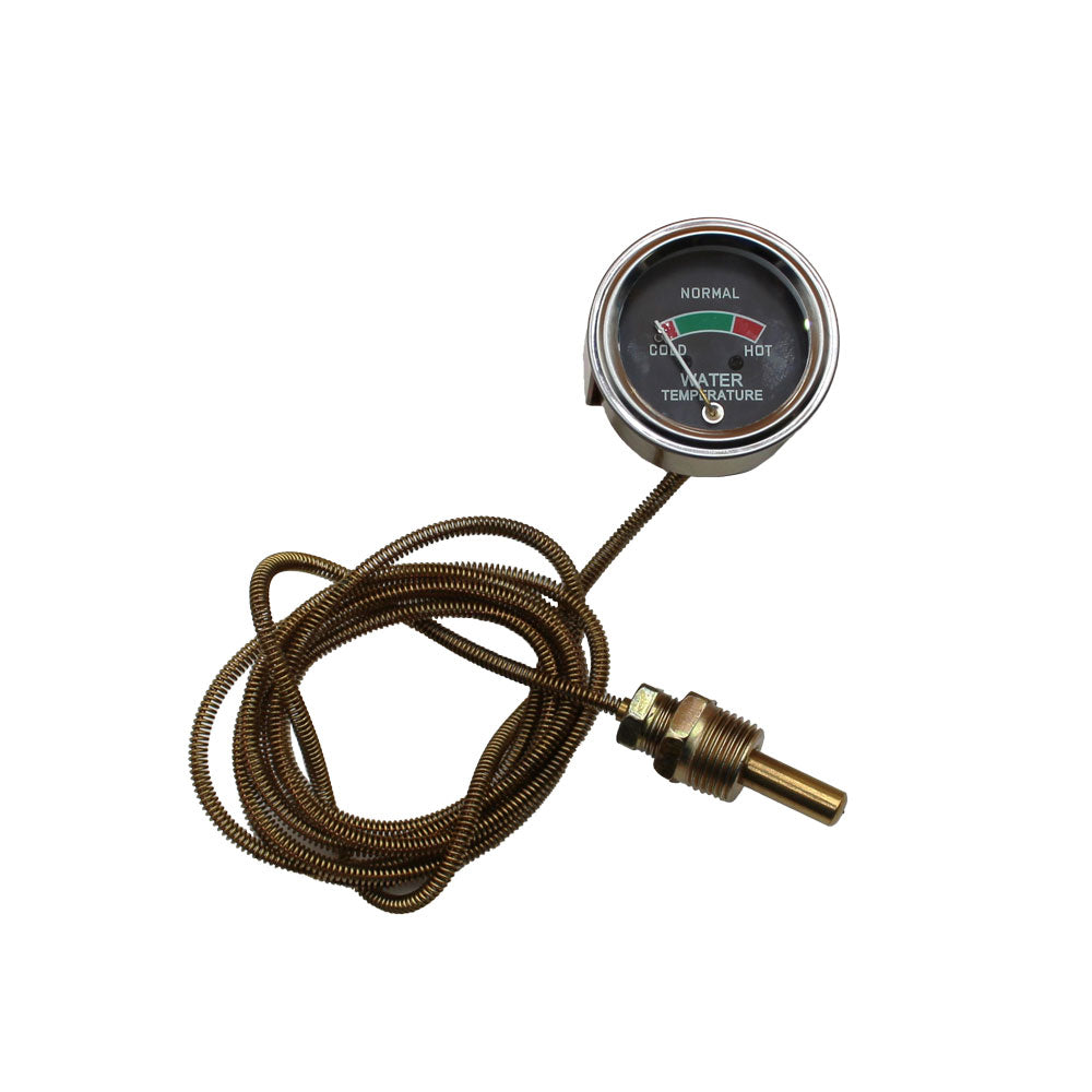 Water Temperature Gauge Fits Massey Ferguson Tractor 70 80 202 203 204 2135