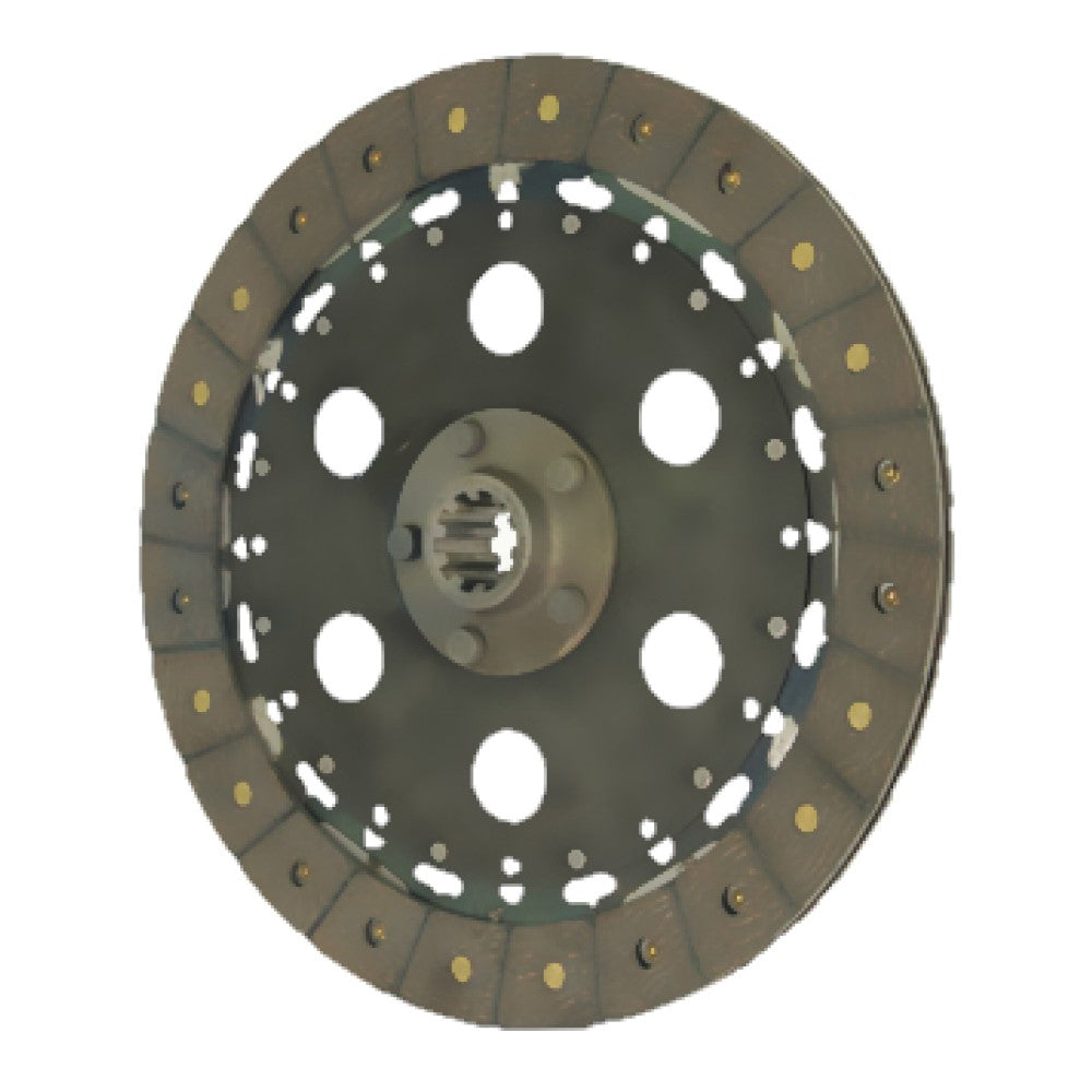 M182841 Clutch Disc - 11" DS - Woven Fits Massey-Harris