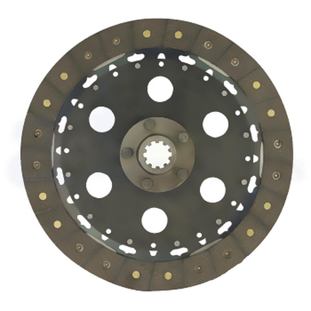 182841M92 Clutch Disc Fits Massey Ferguson TO35 F40 FE40 MH50 Tractors