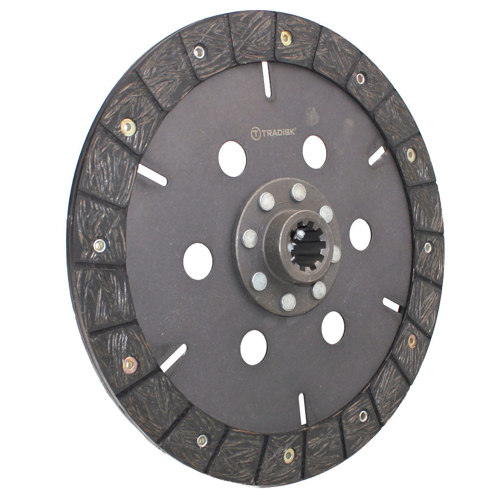 182841M92 Woven Clutch Disc Fits Massey Ferguson TO35 F40 FE40 MH50 ++ Tractors