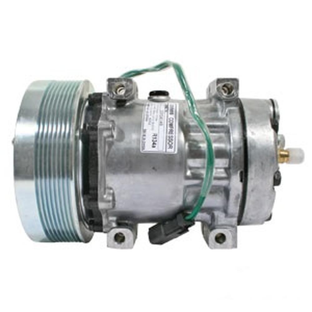 Compressor Fits 930H 955C 963C 990H 183-5106 1835106 1835106-A