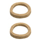 Qty 2: Under Steering Arm Seals Fits Landini Replaces 183021M2