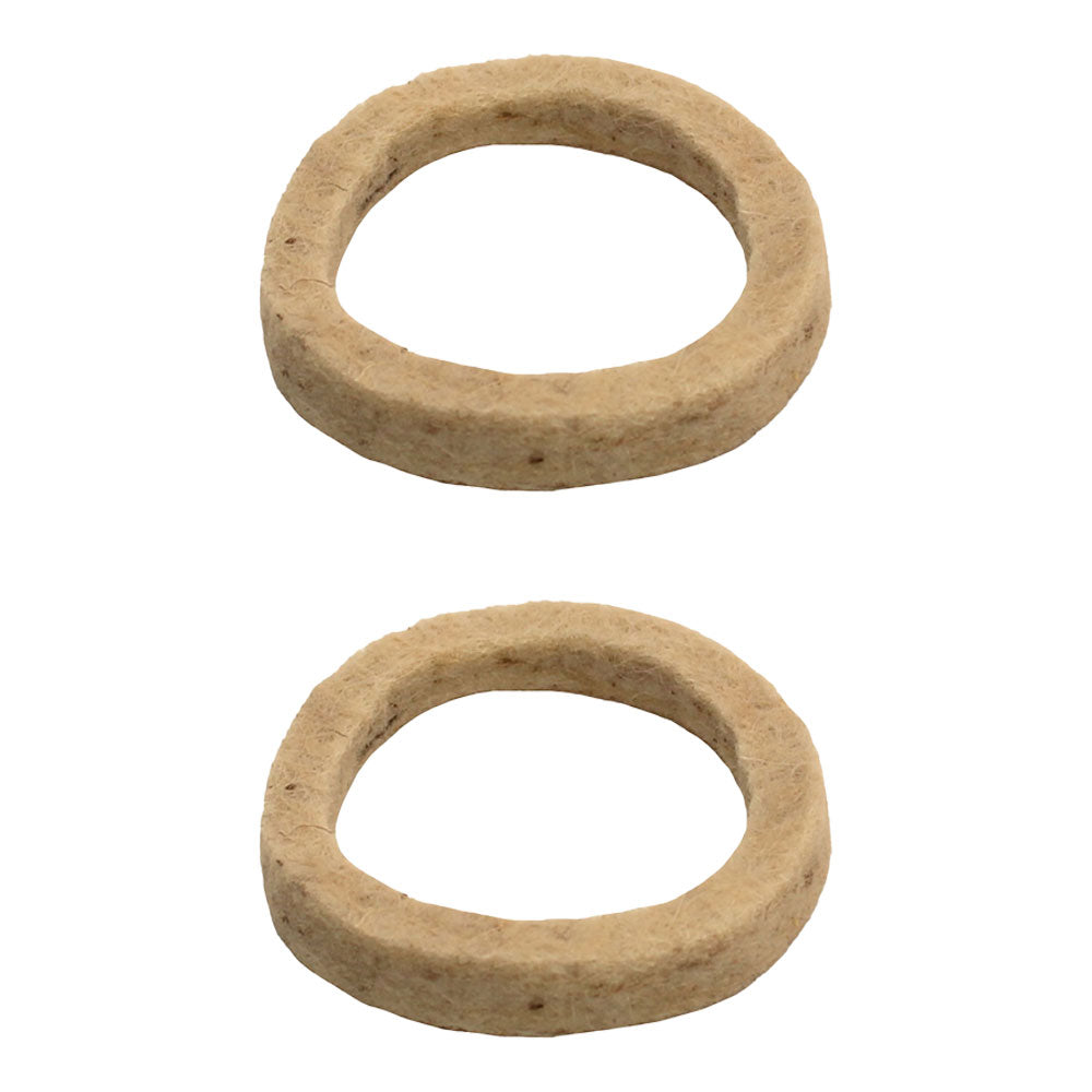 Qty 2: Under Steering Arm Seals Fits Landini Replaces 183021M2