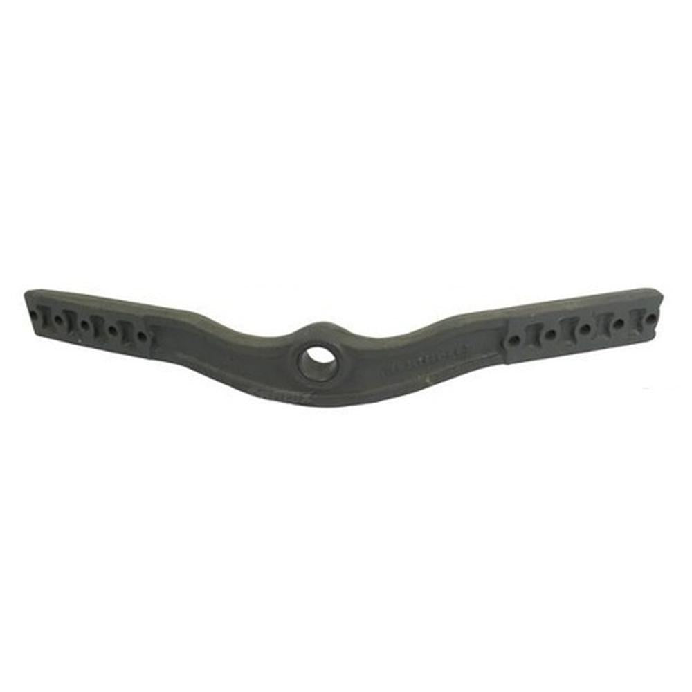 183219M91 Front Axle with Bushing Fits Massey Ferguson TO20, TO30, 35, 50, 20