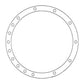 Differential Housing Gasket Fits Massey Ferguson Replaces 183254M1