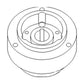 183333C1 Cleaning Fan Drive Hub Fixed Fits Case IH 1420 1440 1460 Combines