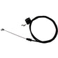 183567 532183567 Engine Zone Control Cable Fits Craftsman Fits WeedEater