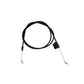 61" Control Cable Fits Craftsman Replaces 183567