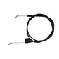 Zone Control Cable 183567 182755 532183567 Fits Craftsman Fits Poulan Mowers