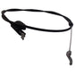 Replacement Engine Zone Control Cable 532183567 Fits Craftsman Lawn Mower