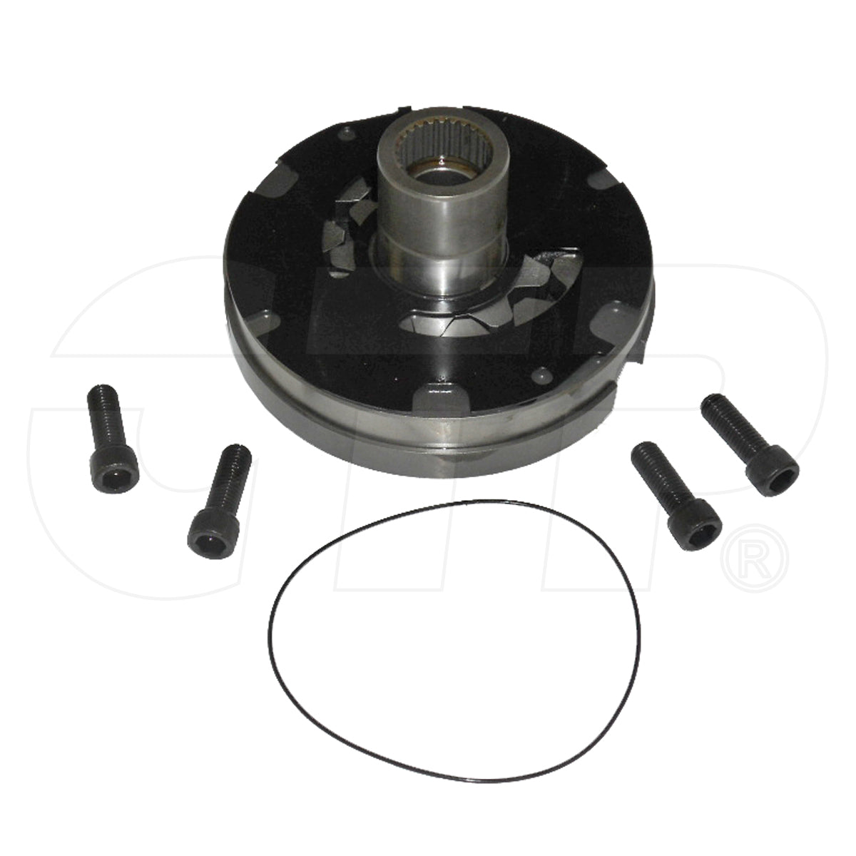 1838403 Charge Pump Fits Caterpillar Models