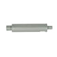 184207M91 Horizontal Exhaust Muffler Fits Massey Ferguson Tractor 50 65 302 304