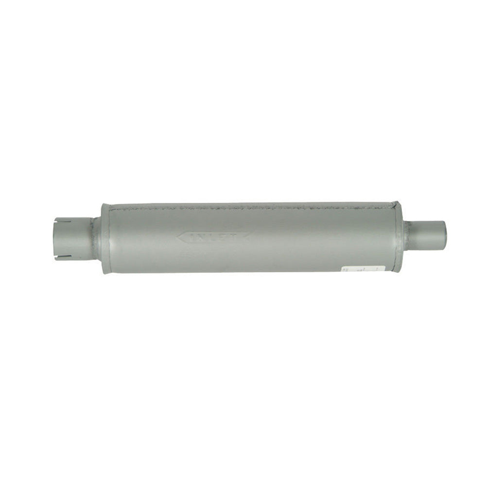 184207M91 Horizontal Exhaust Muffler Fits Massey Ferguson Tractor 50 65 302 304