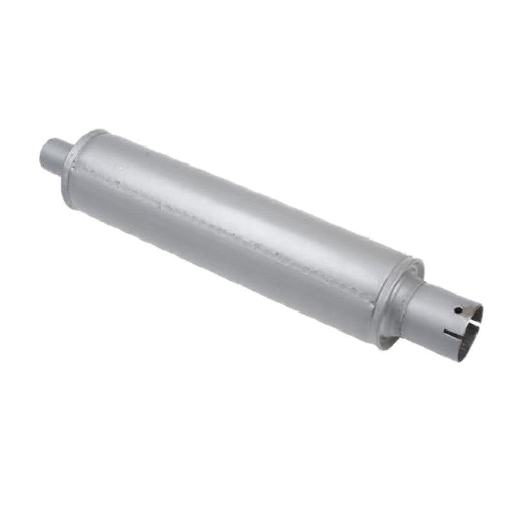 184207M91 Horizontal Exhaust Muffler Fits Massey Ferguson Tractor 50 65 302 304