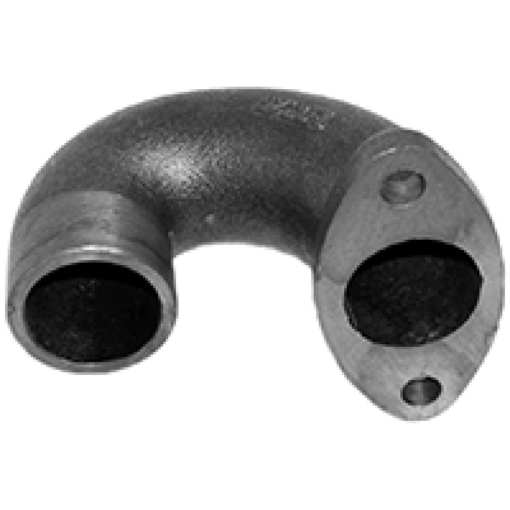 Exhaust Elbow Fits Massey Ferguson Replaces 184208M2
