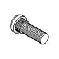 S.1753 Wheel Stud 5/8'' x 2'' (UNF) Grip Inches: 7/10'' Fits Massey Ferguson