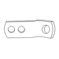 Stabilizer Bracket Assembly Fits 135 150 165 175 235 240 245 255 265 275 184368M