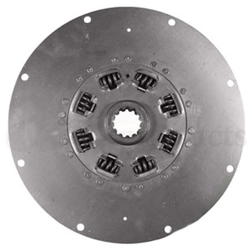 Plate 184454C1 Fits Case 1680