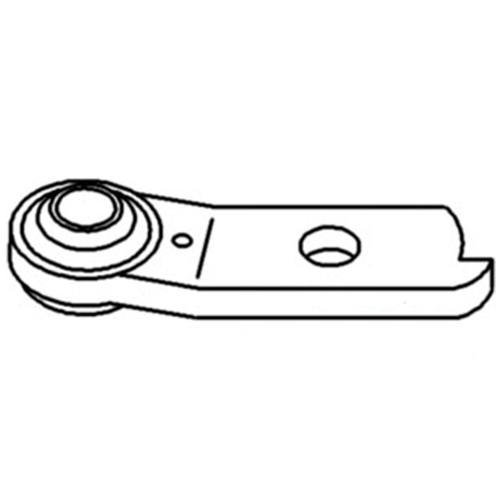 Pull Arm End - Category 2 Right Hand Fits Massey Ferguson 165 65 175 184461M92