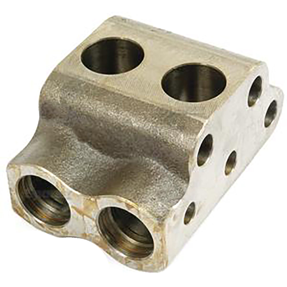 184471M1 Pump Chamber Fits Massey Ferguson 135 150 165 175 178 2135 35 50 65