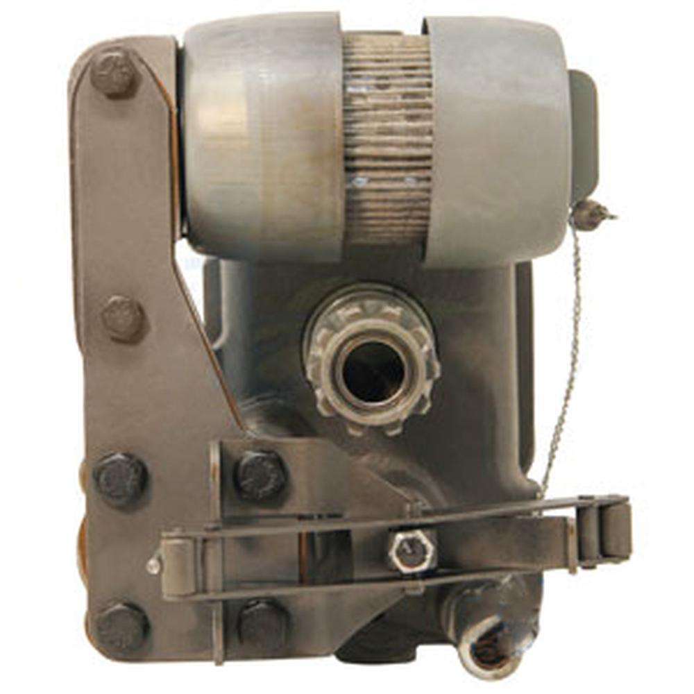 Hydraulic Pump - Rearward Pushing Valve Fits Massey Ferguson 50 205 TO35 65 35