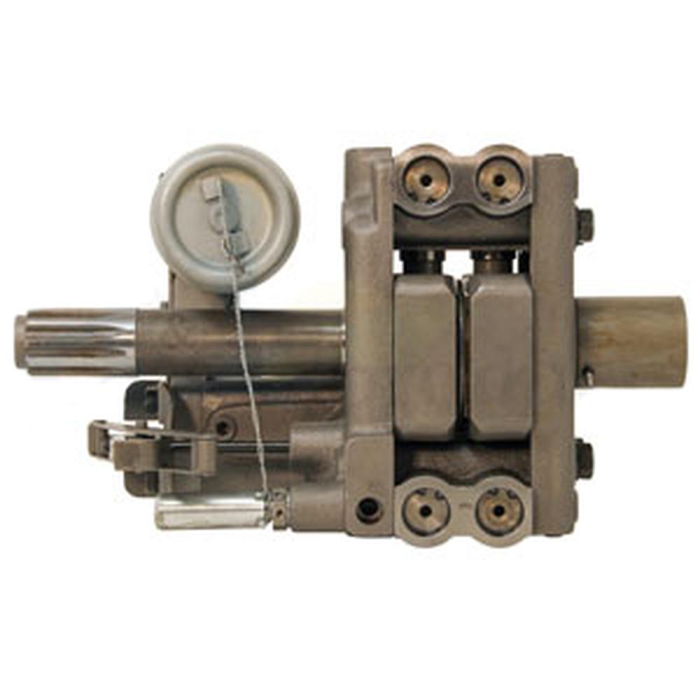 Hydraulic Pump - Rearward Pushing Valve Fits Massey Ferguson 50 205 TO35 65 35