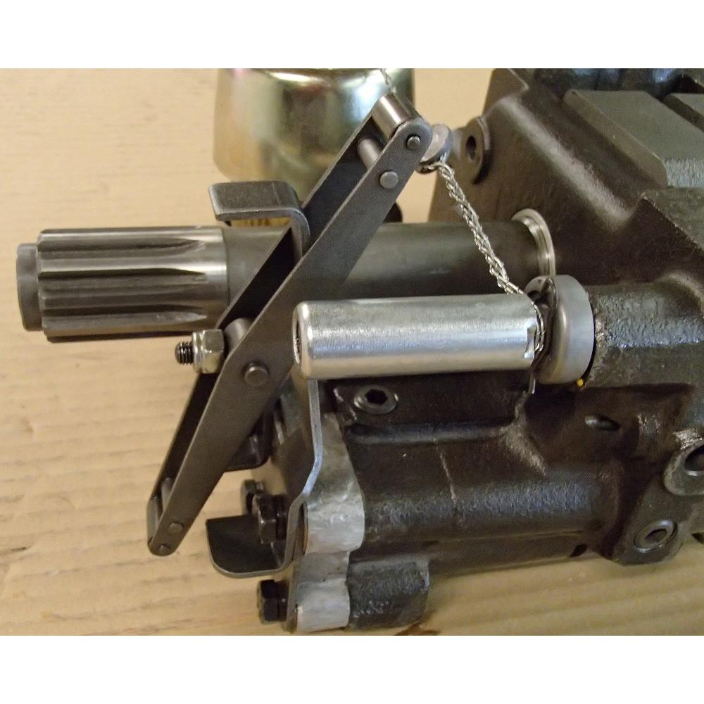 Hydraulic Lift Pump Fits Massey Ferguson Tractor 35 50 65 253 TO35; 184472V93
