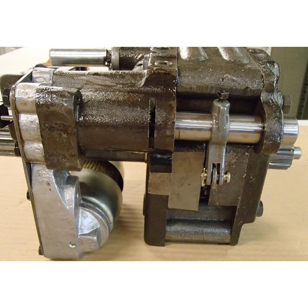 Hydraulic Lift Pump Fits Massey Ferguson Tractor 35 50 65 253 TO35; 184472V93