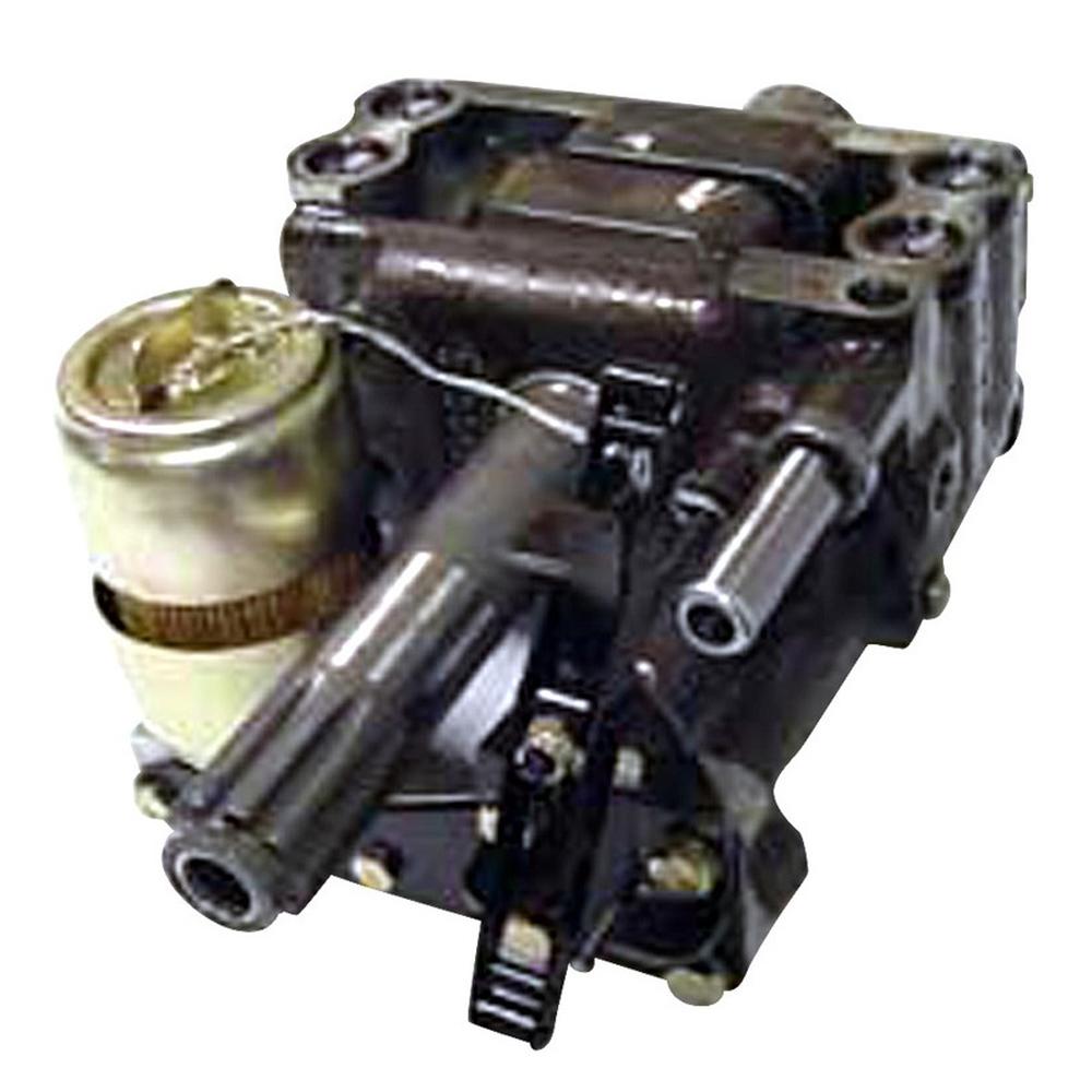 Hydraulic Lift Pump Fits Massey Ferguson Tractor 35 50 65 253 TO35; 184472V93