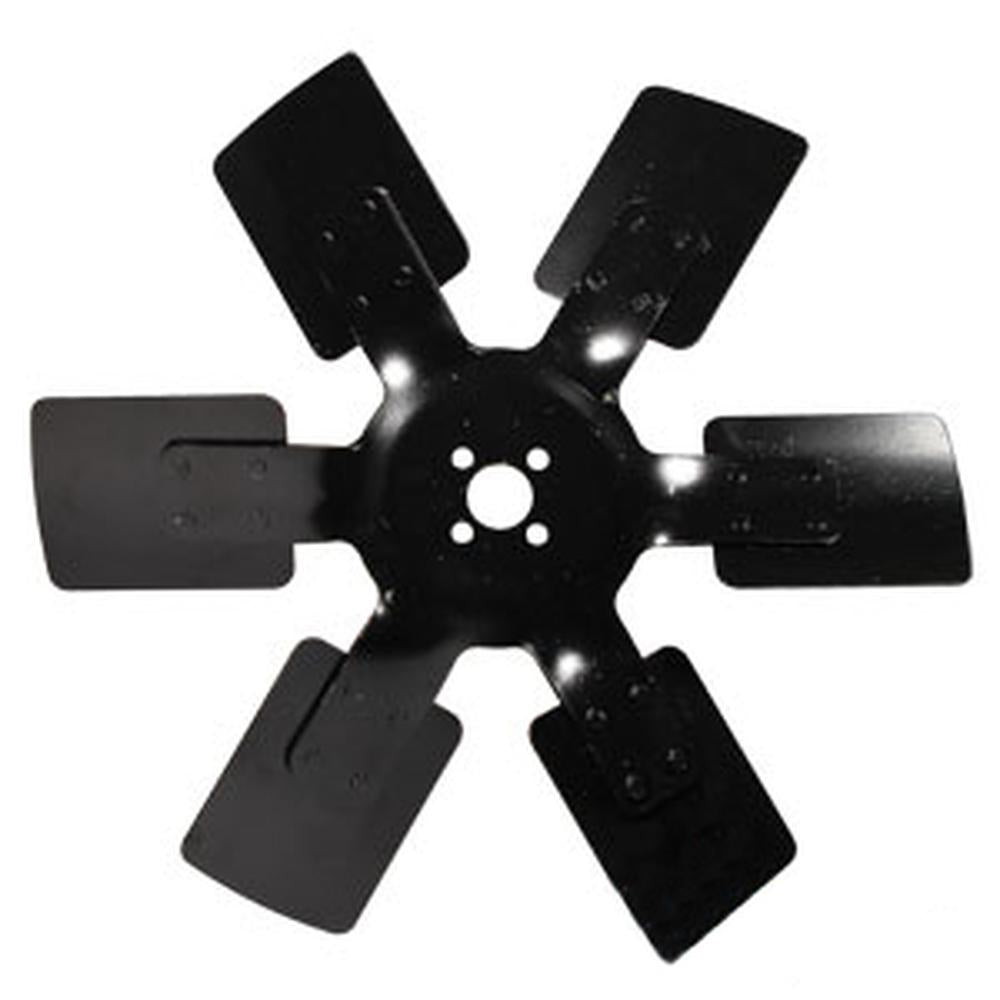 Cooling Fan - 6 Blade Fits Massey Ferguson 2135 65 135 184527M91
