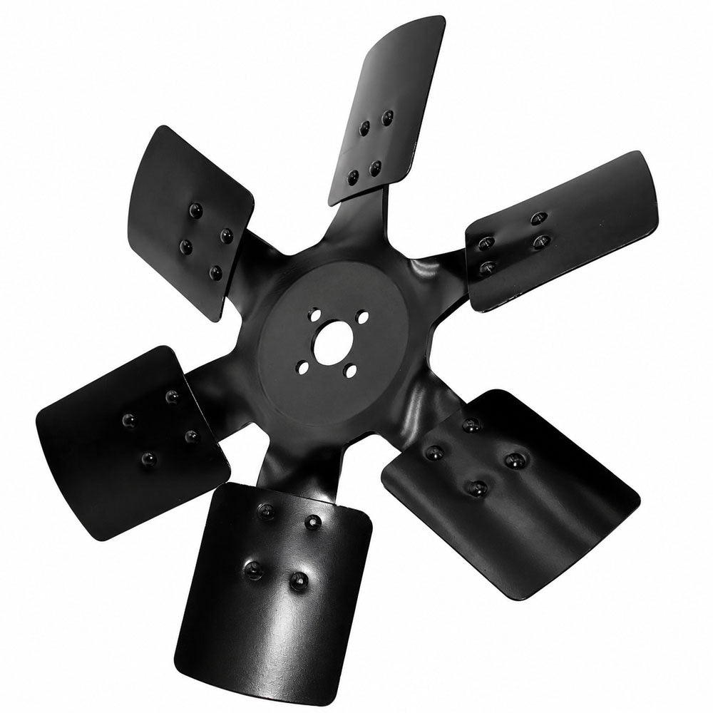 Fan Blade Fits Massey Ferguson 2135 INDUST/CONST; 35; 65 184527M91