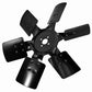 Fan Blade Fits Massey Ferguson 2135 INDUST/CONST; 35; 65 184527M91